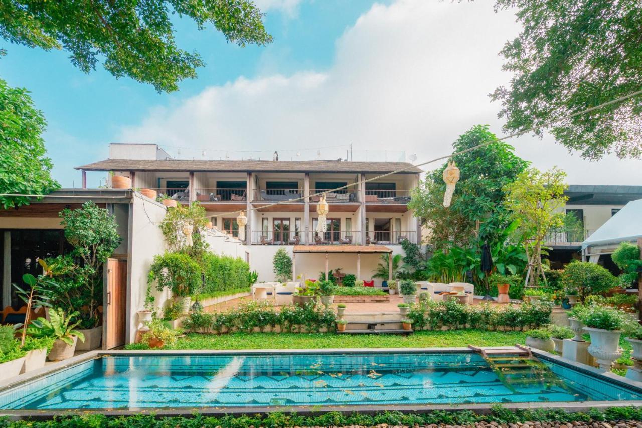 Sala Lanna Chiang Mai Hotel Bagian luar foto