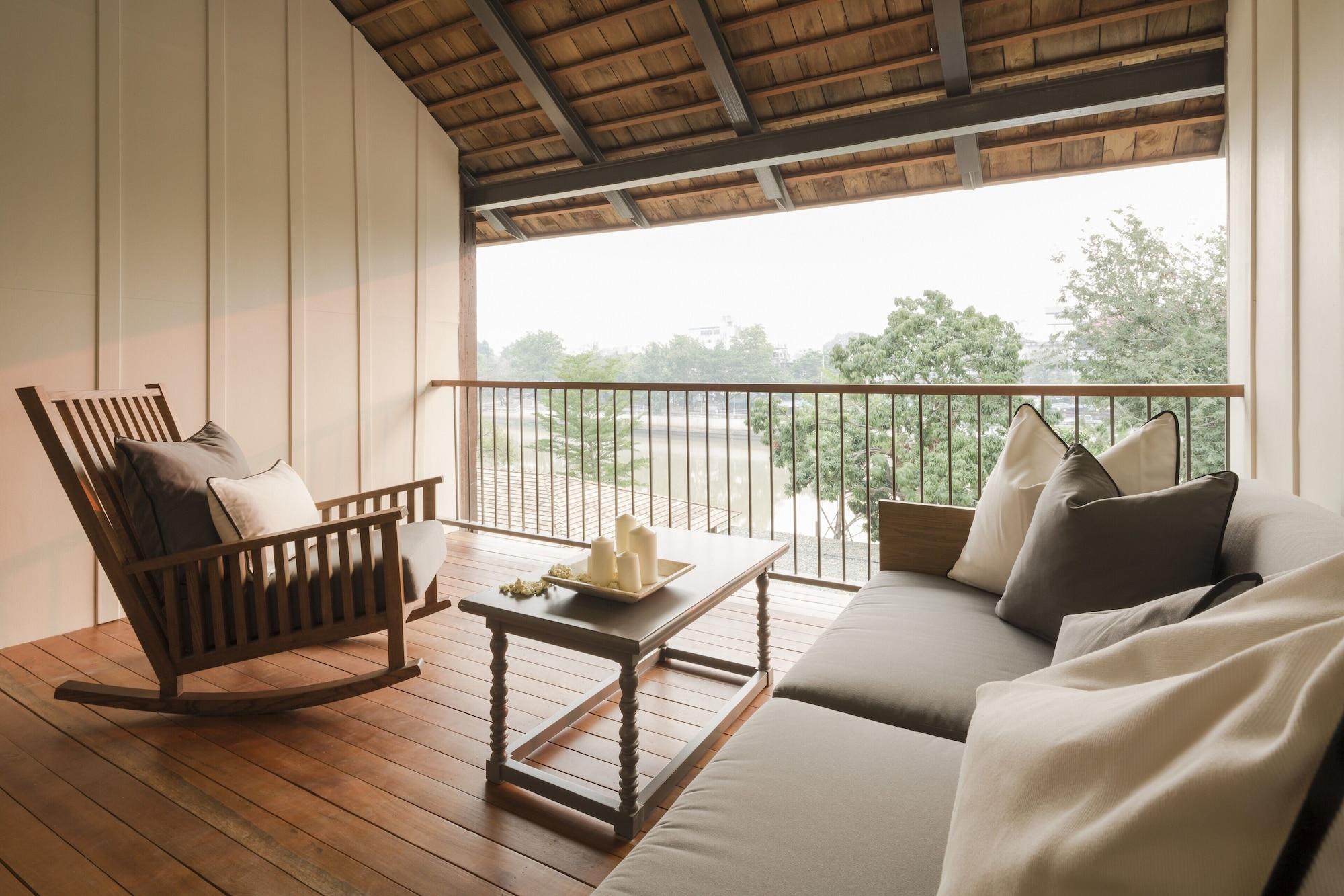 Sala Lanna Chiang Mai Hotel Bagian luar foto