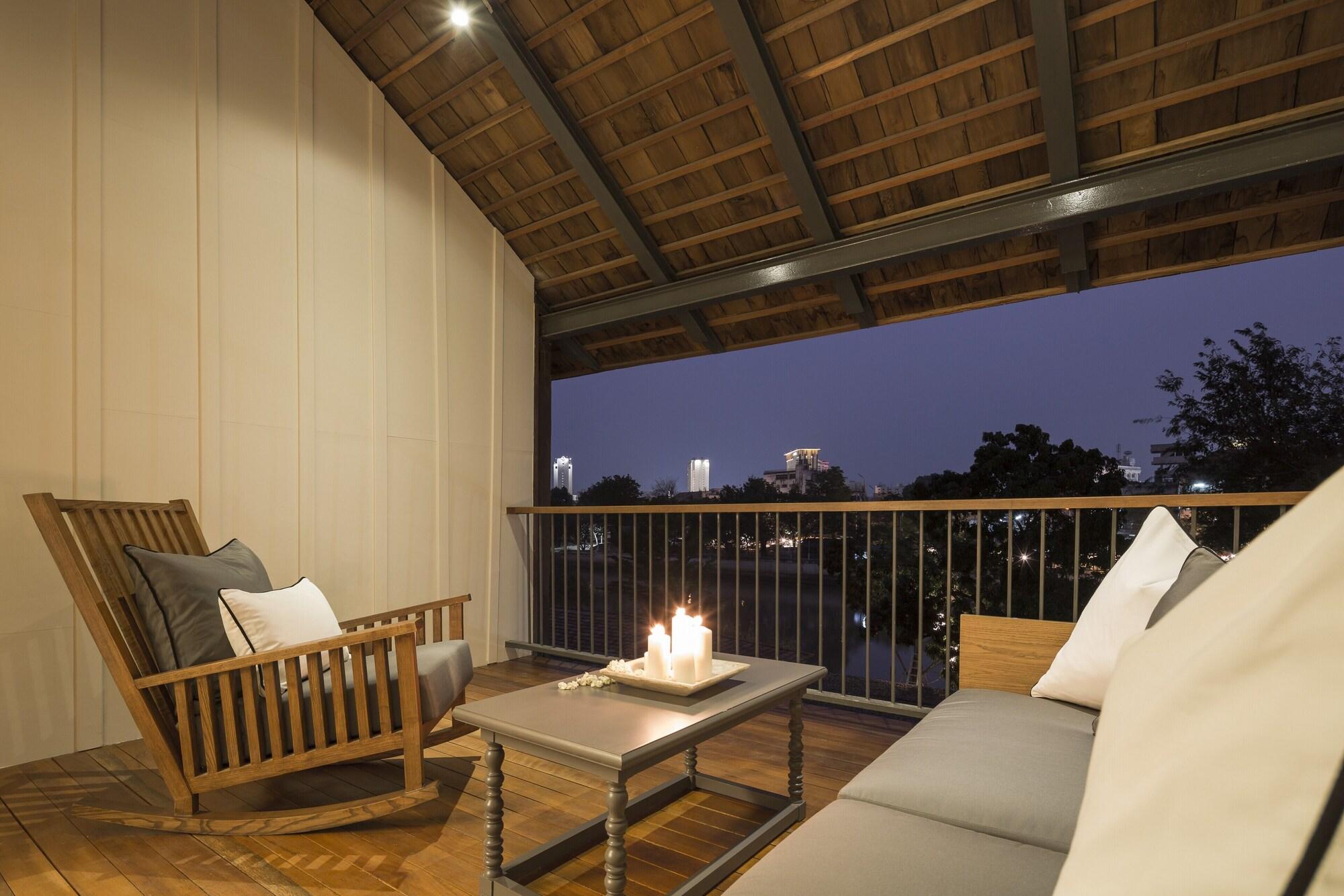 Sala Lanna Chiang Mai Hotel Bagian luar foto