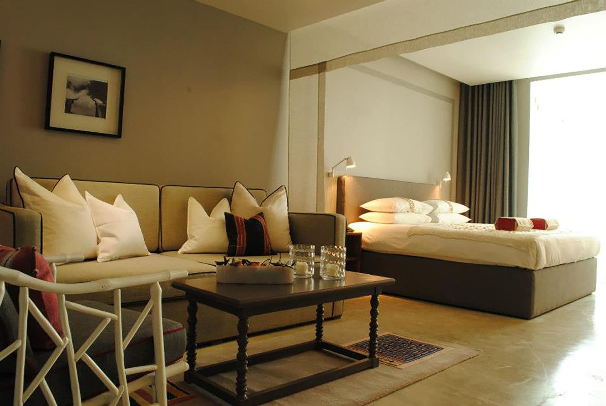 Sala Lanna Chiang Mai Hotel Bagian luar foto