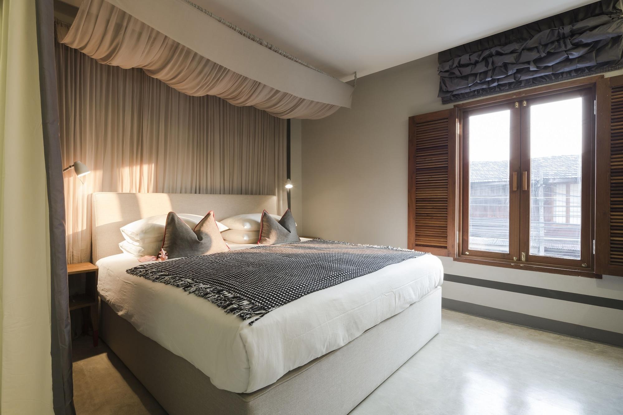 Sala Lanna Chiang Mai Hotel Bagian luar foto
