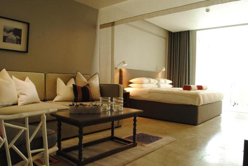 Sala Lanna Chiang Mai Hotel Bagian luar foto