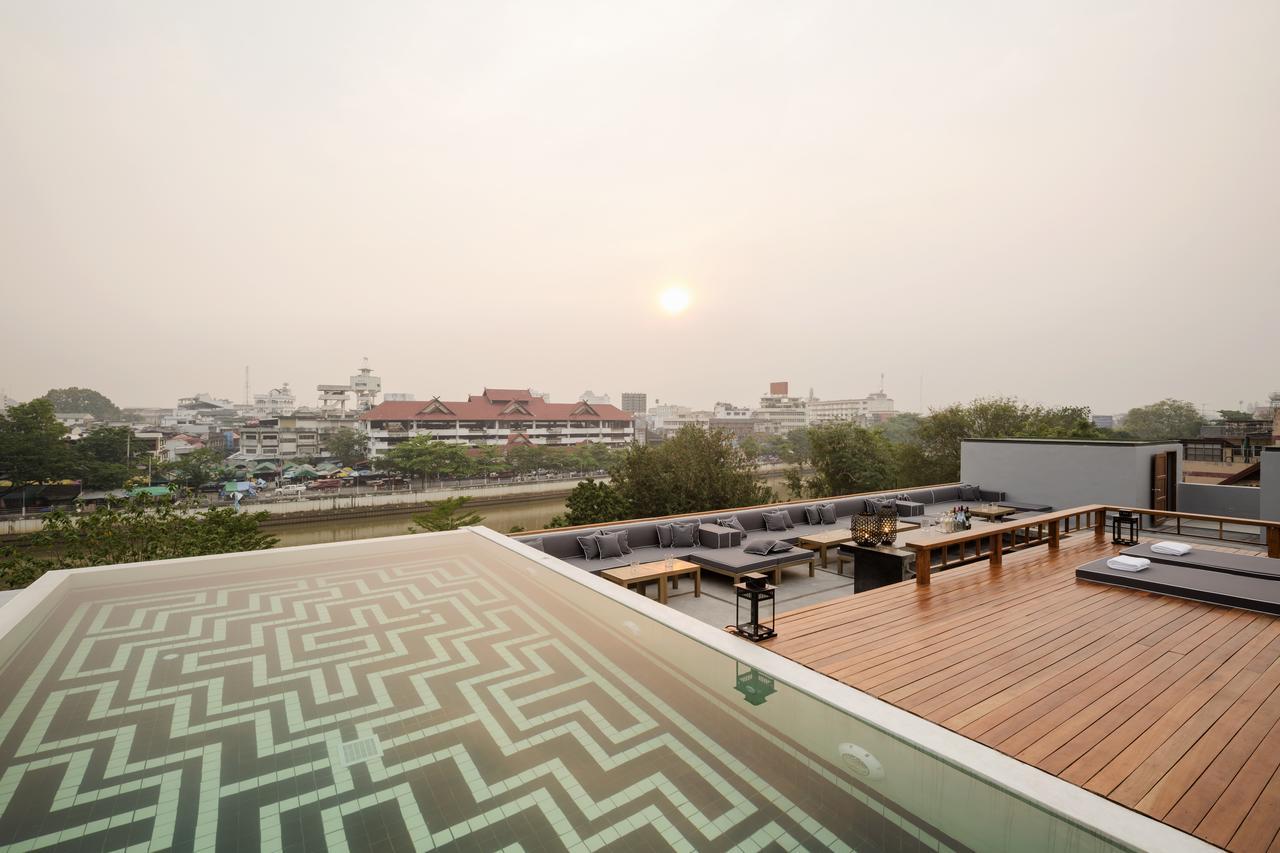 Sala Lanna Chiang Mai Hotel Bagian luar foto