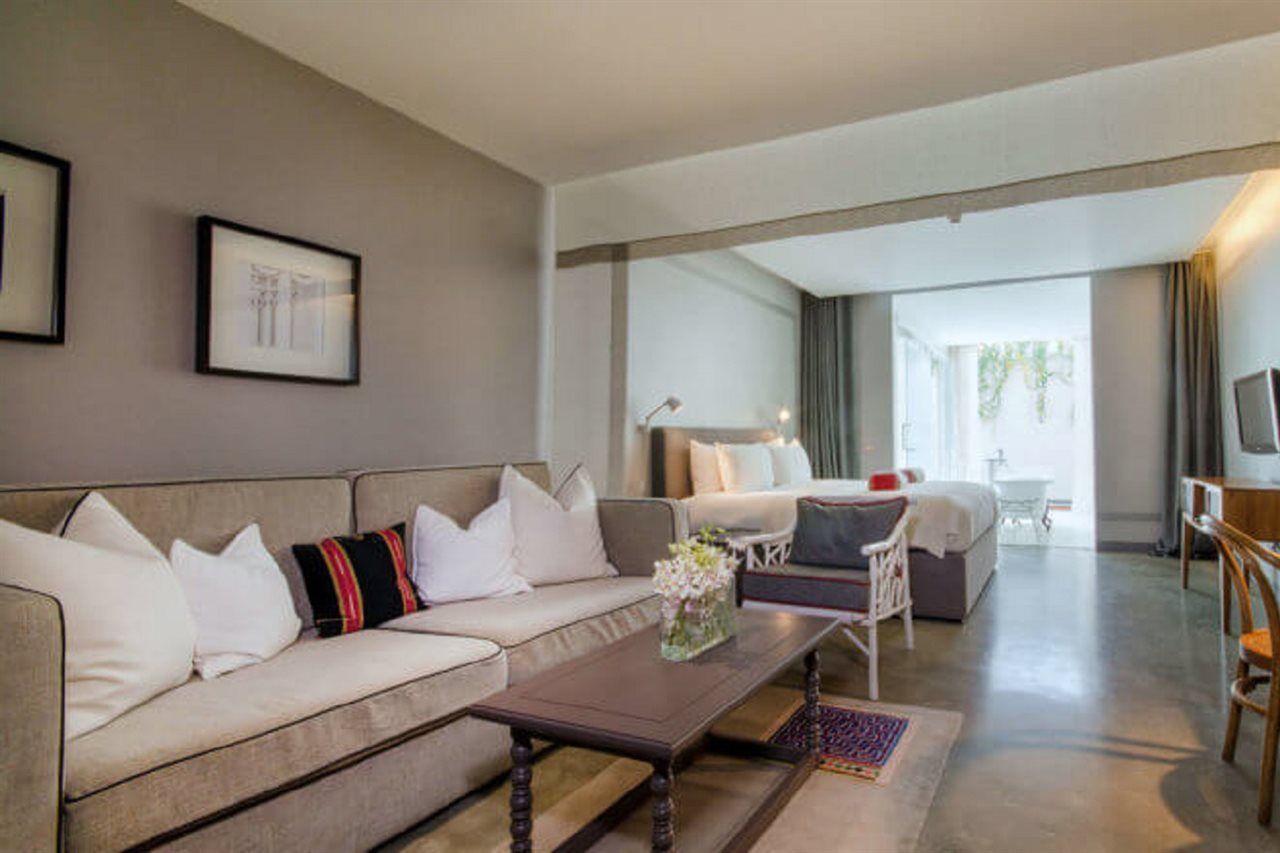 Sala Lanna Chiang Mai Hotel Bagian luar foto